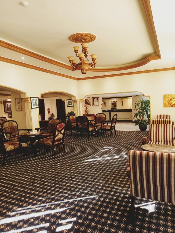 Aliqbal Hotel Ель-Хубар Екстер'єр фото