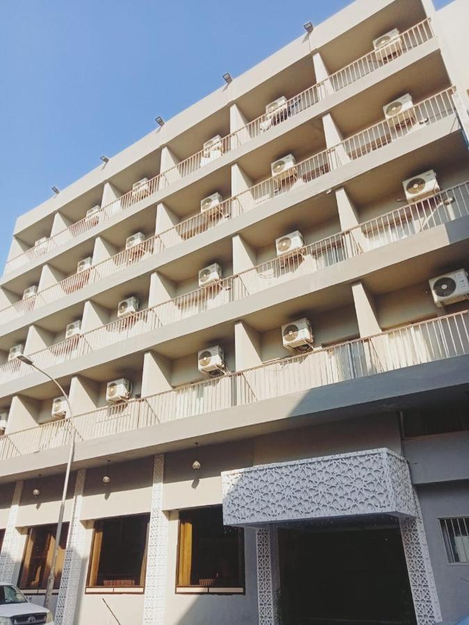 Aliqbal Hotel Ель-Хубар Екстер'єр фото