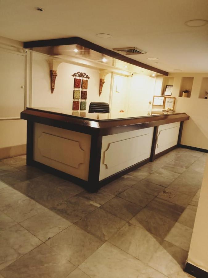 Aliqbal Hotel Ель-Хубар Екстер'єр фото