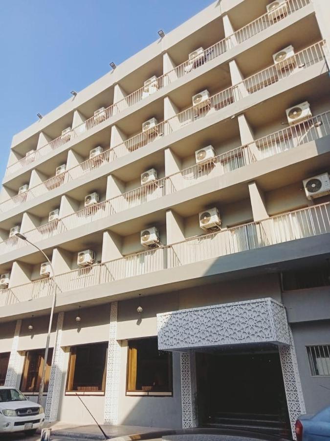 Aliqbal Hotel Ель-Хубар Екстер'єр фото