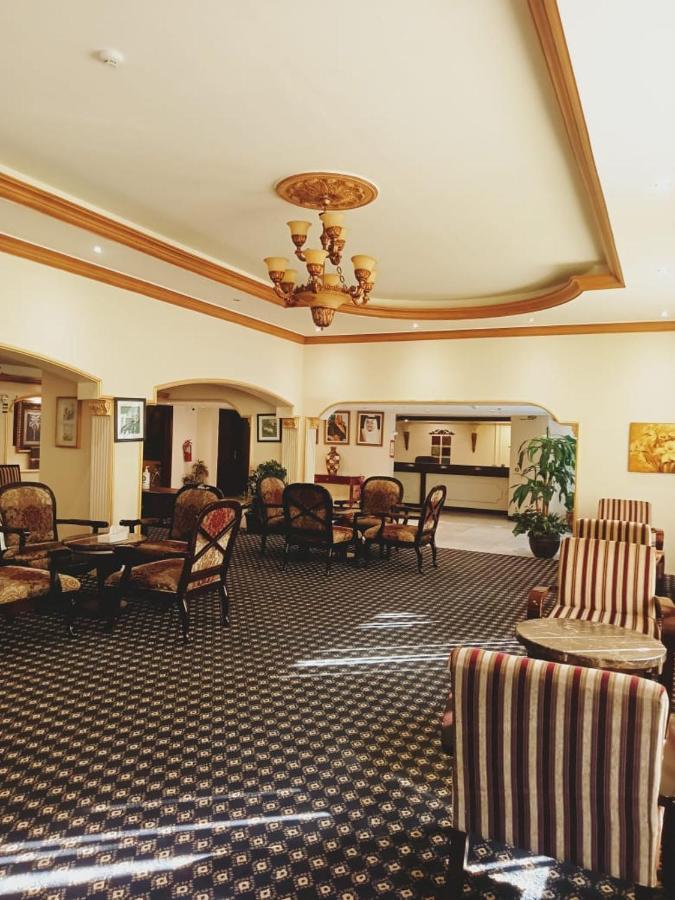 Aliqbal Hotel Ель-Хубар Екстер'єр фото