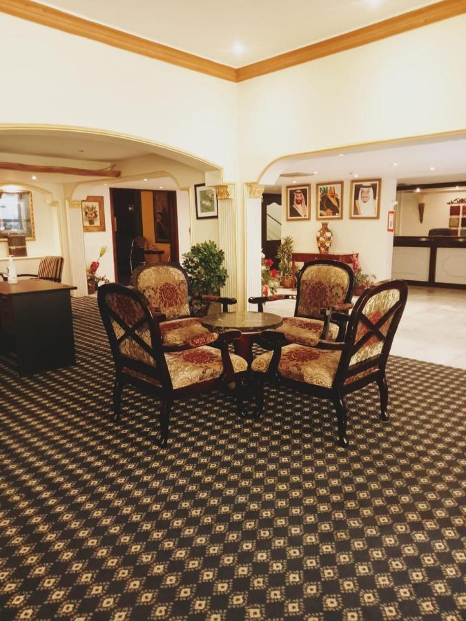 Aliqbal Hotel Ель-Хубар Екстер'єр фото